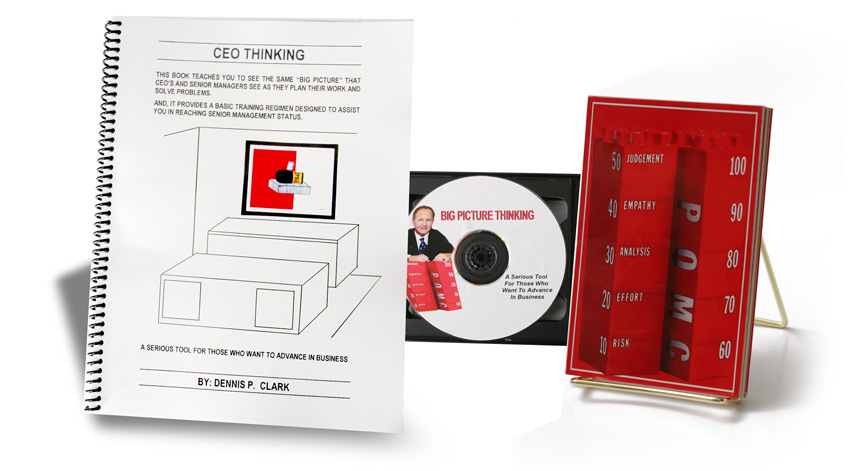 "CEO Thinking"